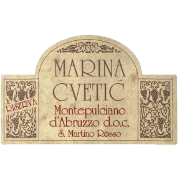 Masciarelli Marina Cvetic Montepulciano D'Abruzzo Riserva
